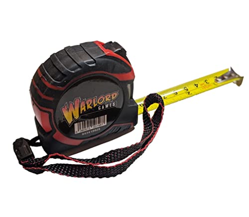 Warlord Tape Measure