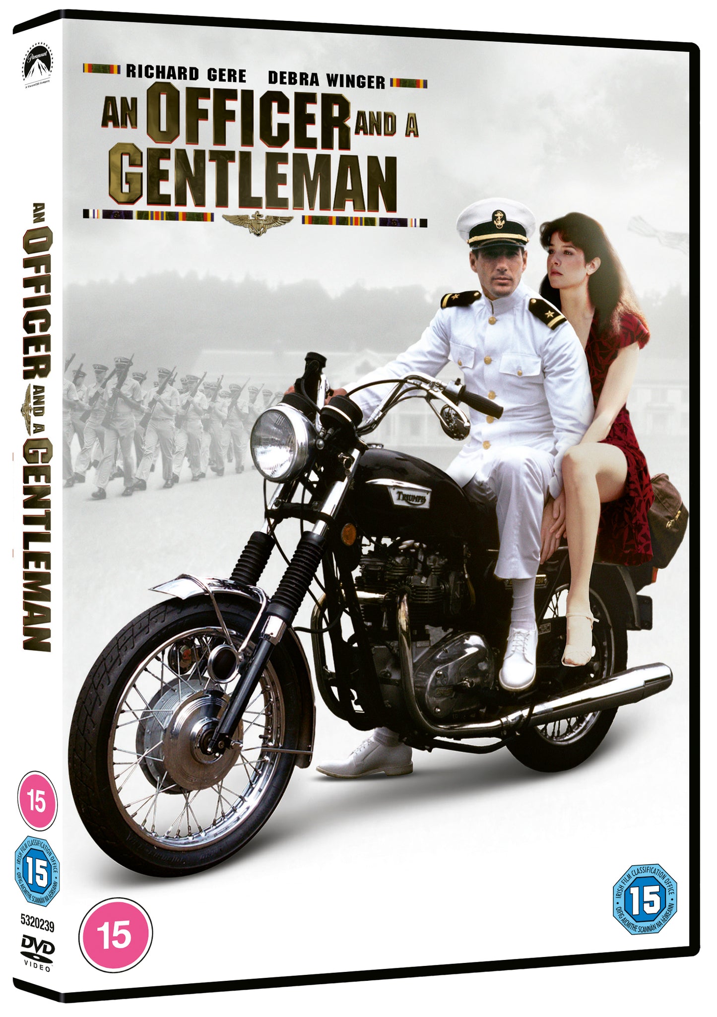 An Officer and a Gentleman
