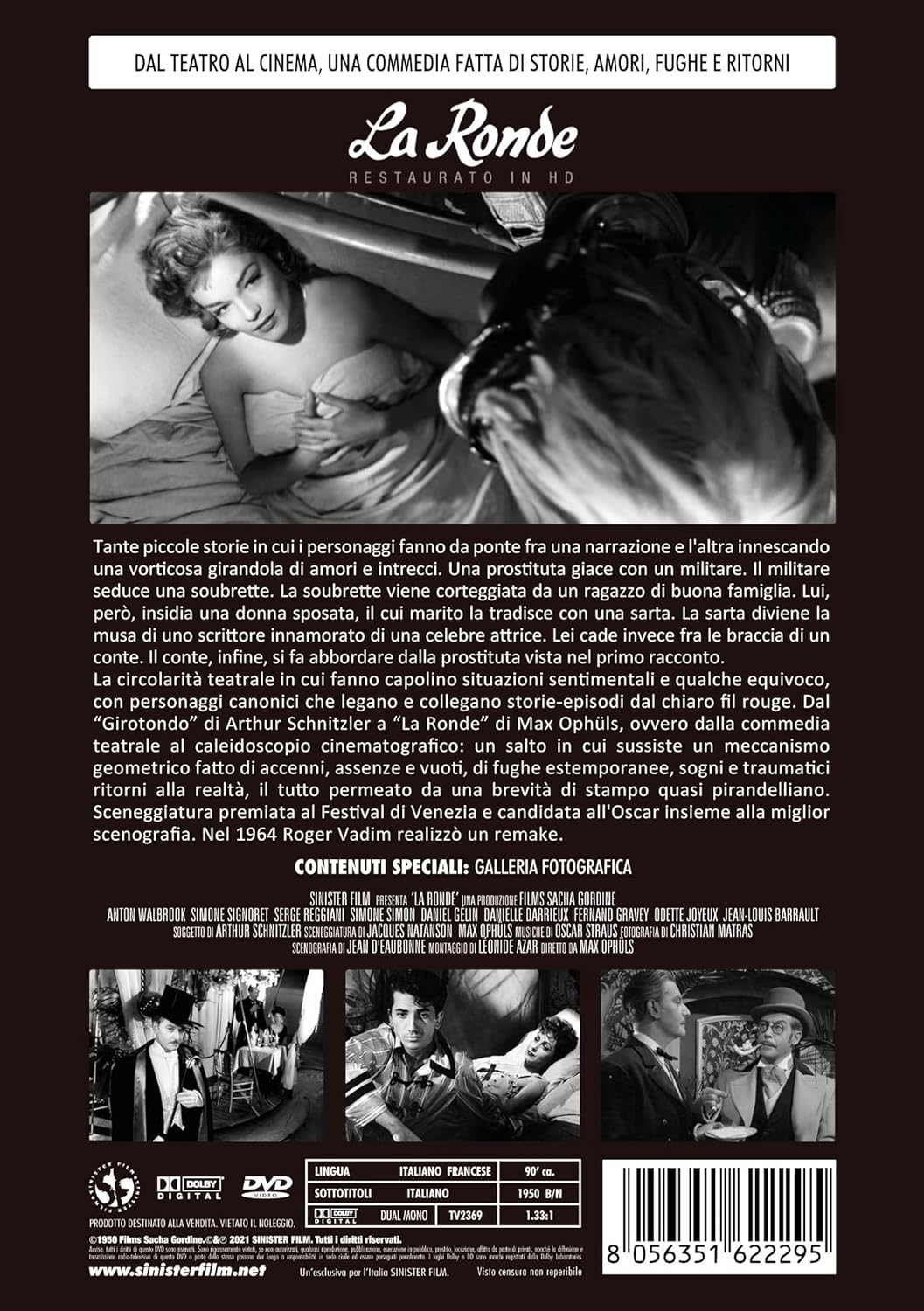 La Ronde (Restaurato in Hd