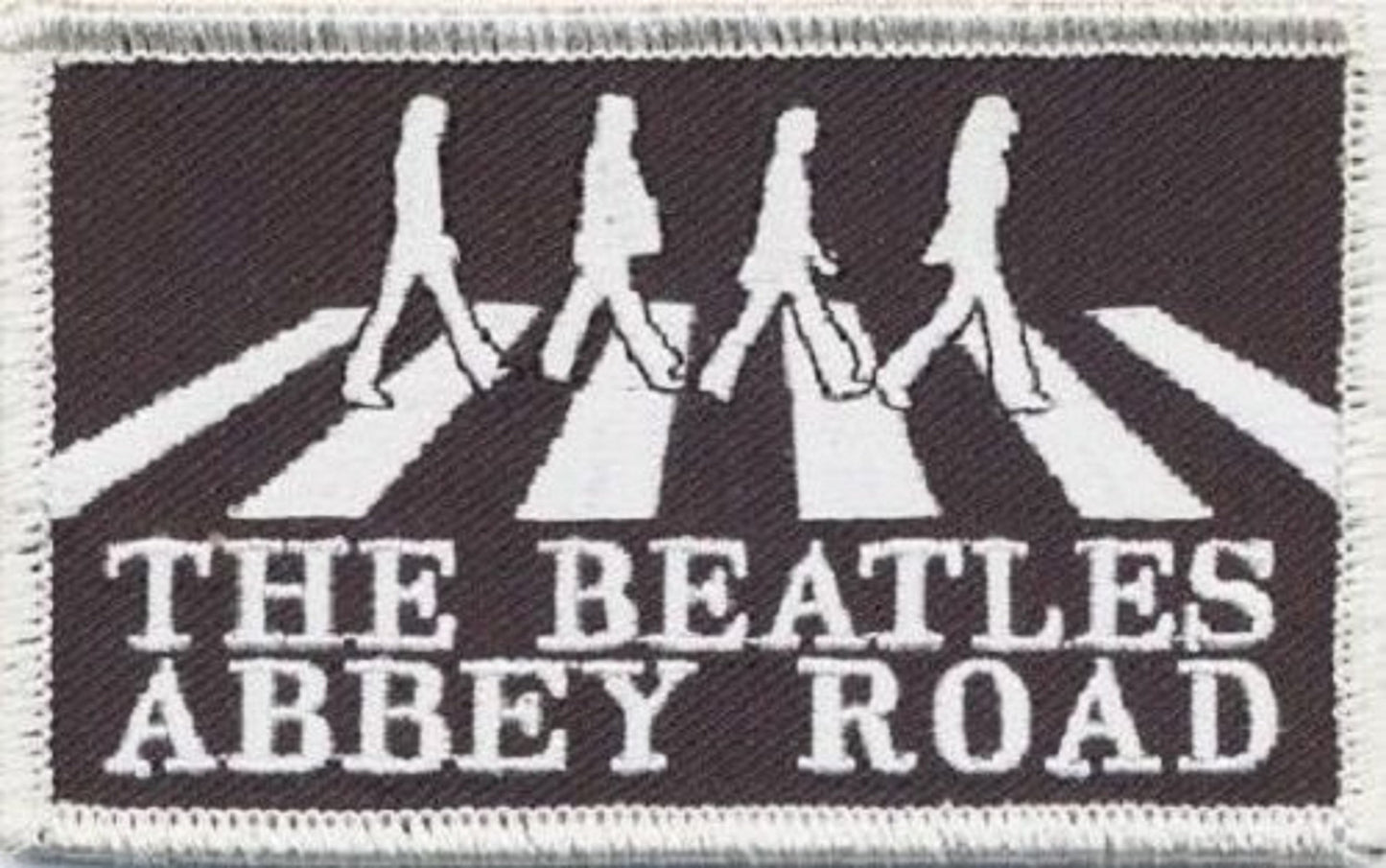 Beatles Patch: Abbey Road