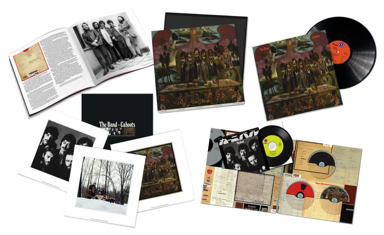 Cahoots: 50th Anniversary Edition