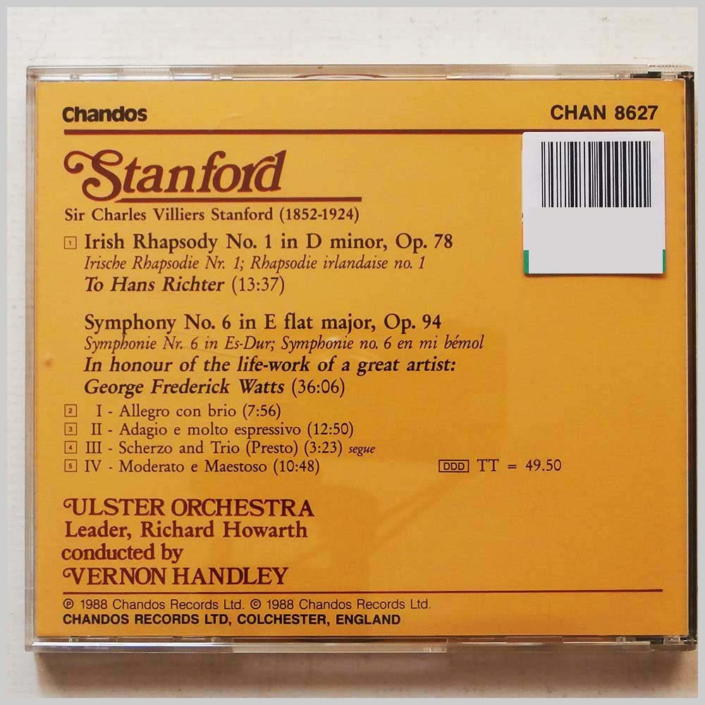 Irish Rhapsody 1 / Sinfonie 6