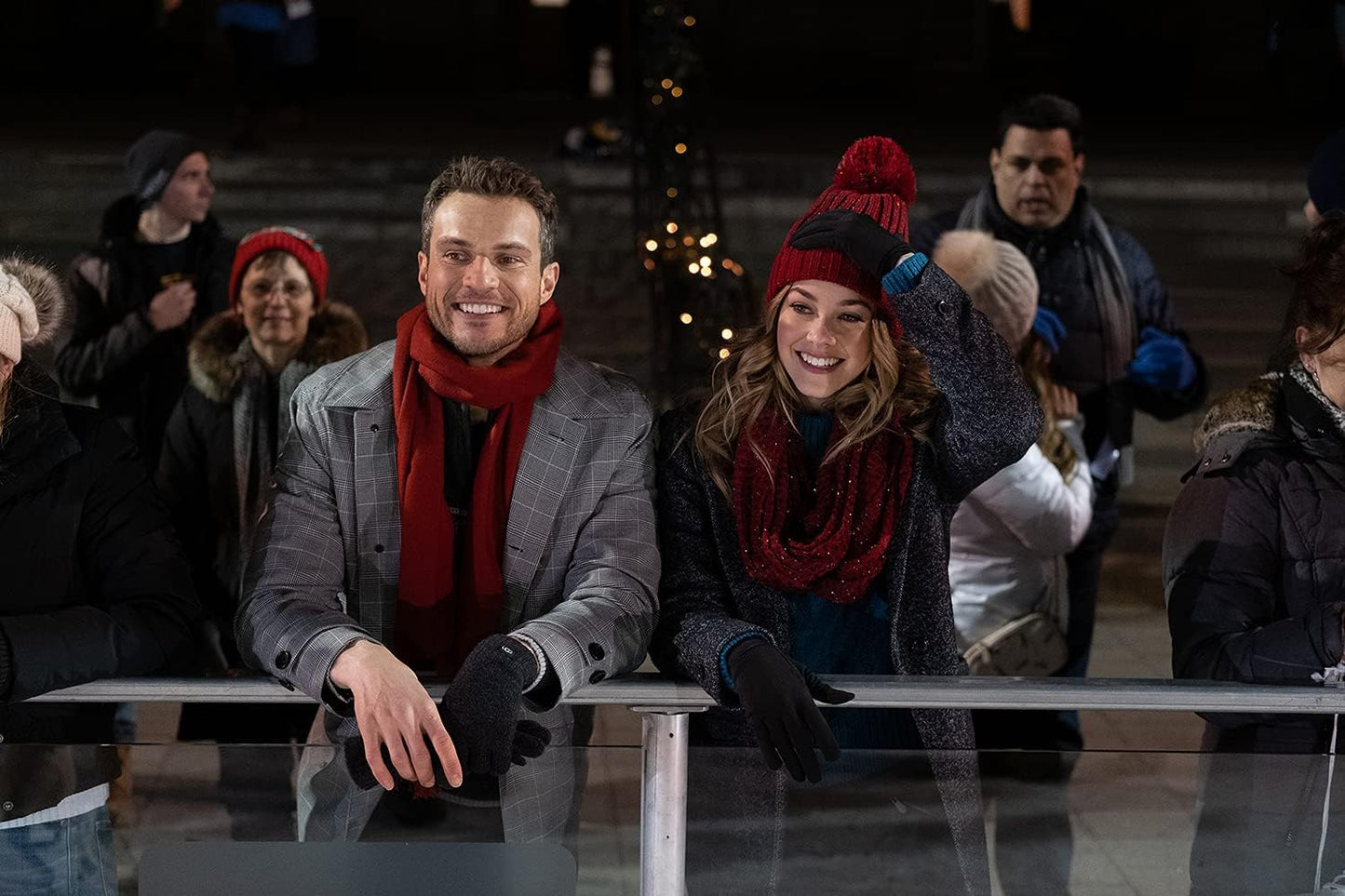 Christmas on Ice