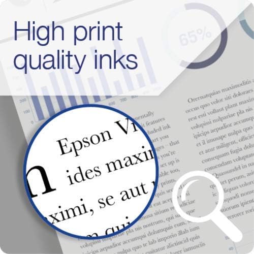 Epson T6644 cartucho de tinta Amarillo - Cartucho de tinta para impresoras (Original, Tinta a base de pigmentos, Amarillo, 1 pieza(s), Epson L100/L110/L200/L300/L355/L550