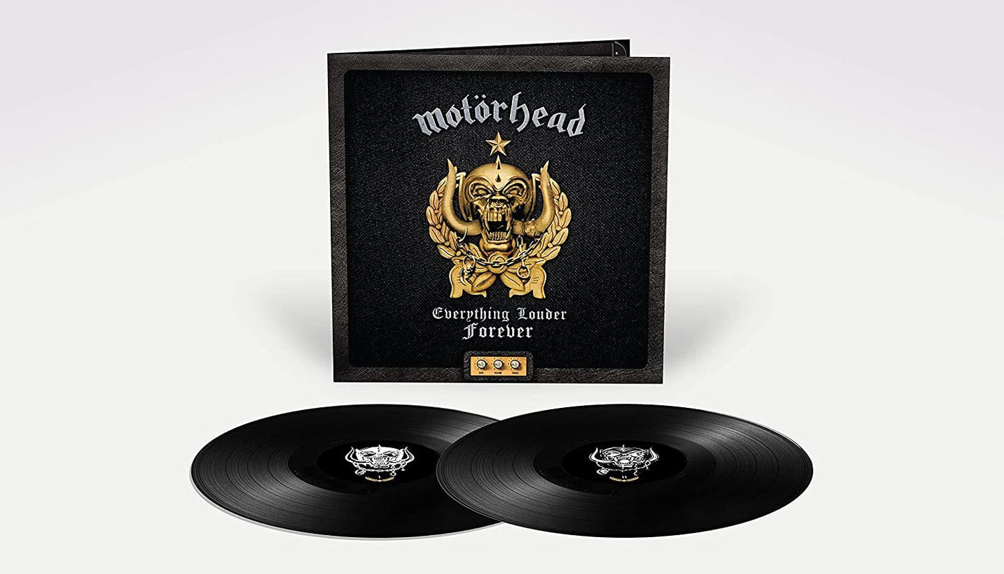 Everything Louder Forever: The Very Best of Motörhead