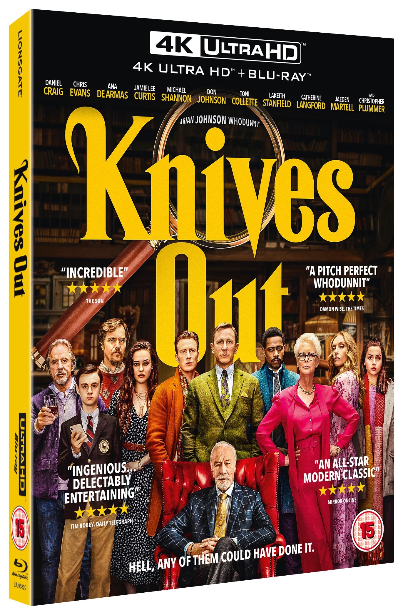 Knives Out