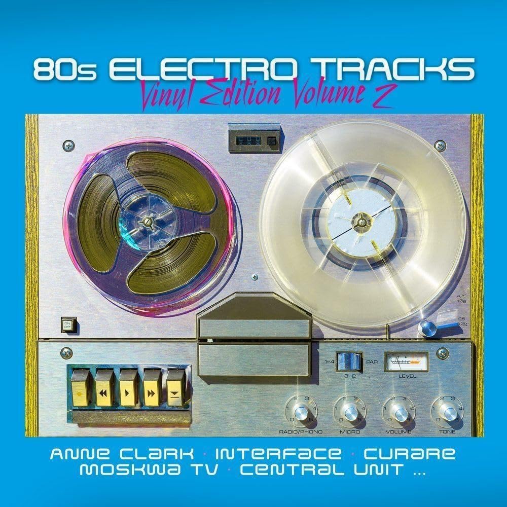80s Electro Tracks Edi