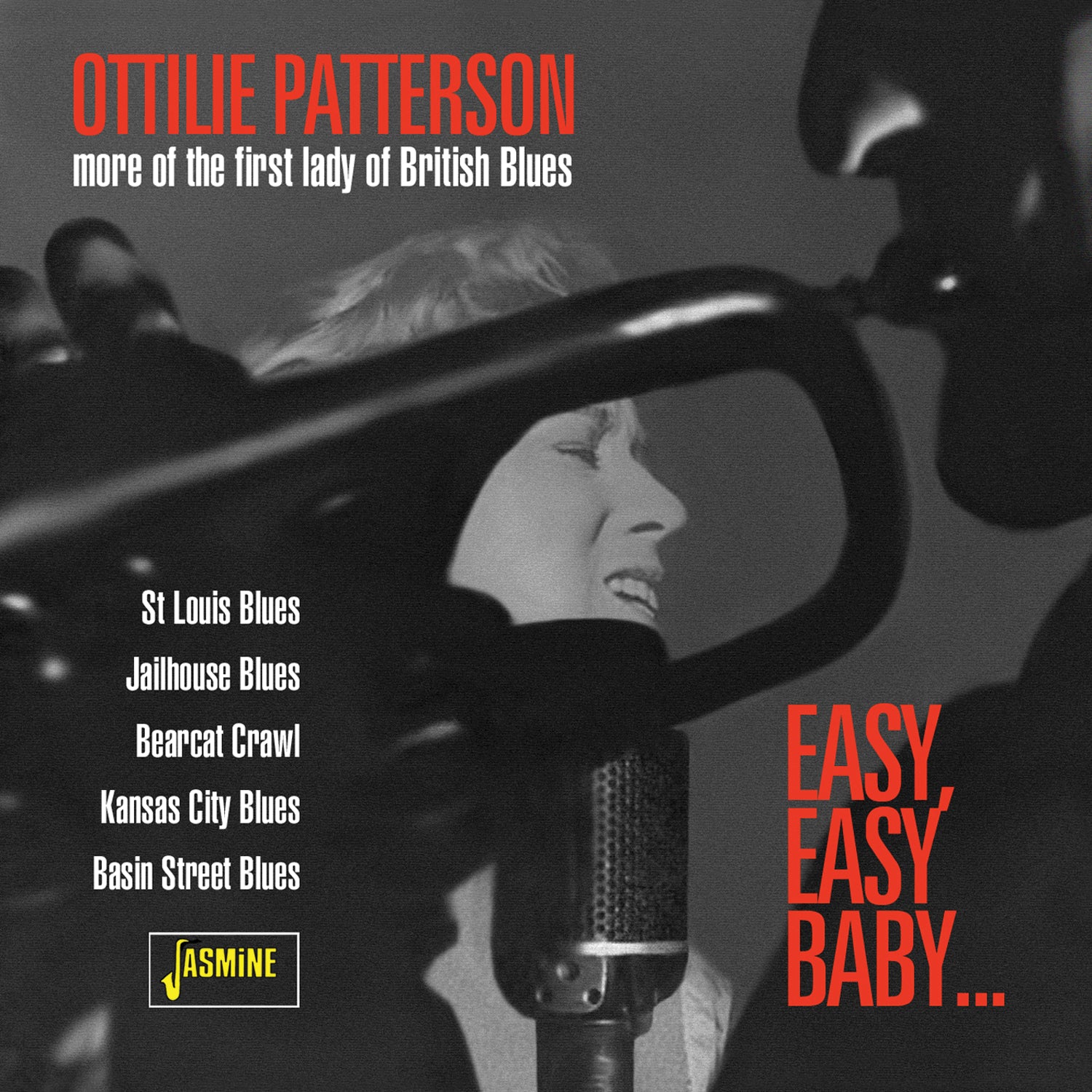 Easy, Easy Baby: More of the First Lady of British Blues