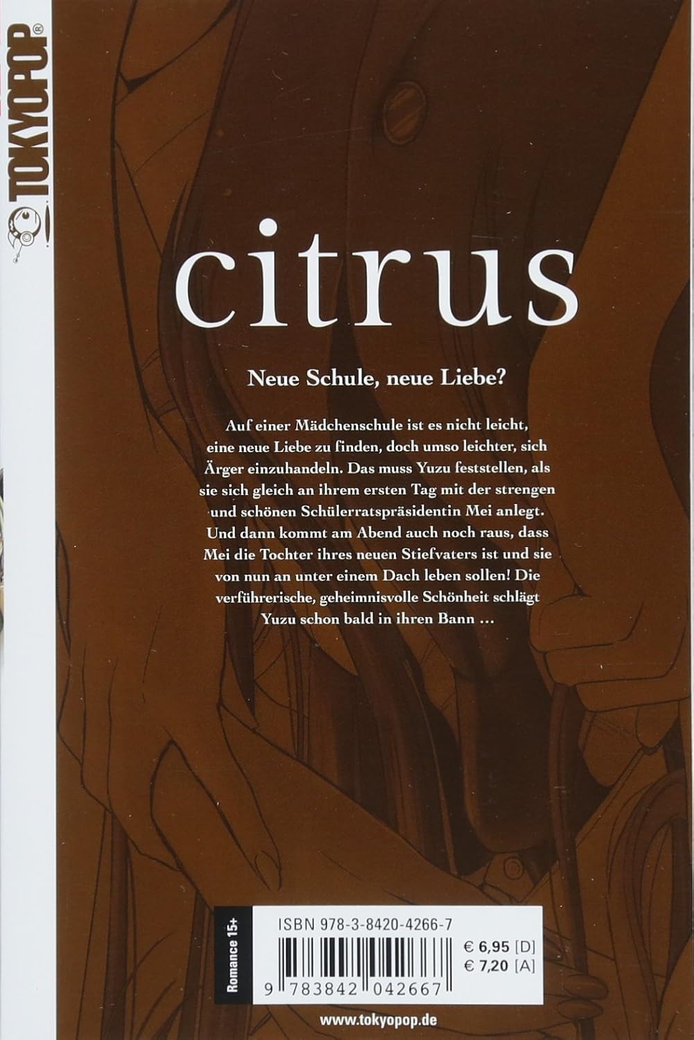 Citrus 07 - (German Import)