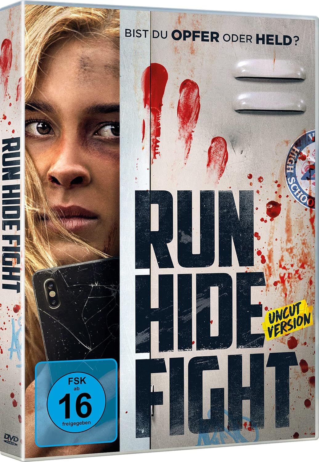 Run Hide Fight,