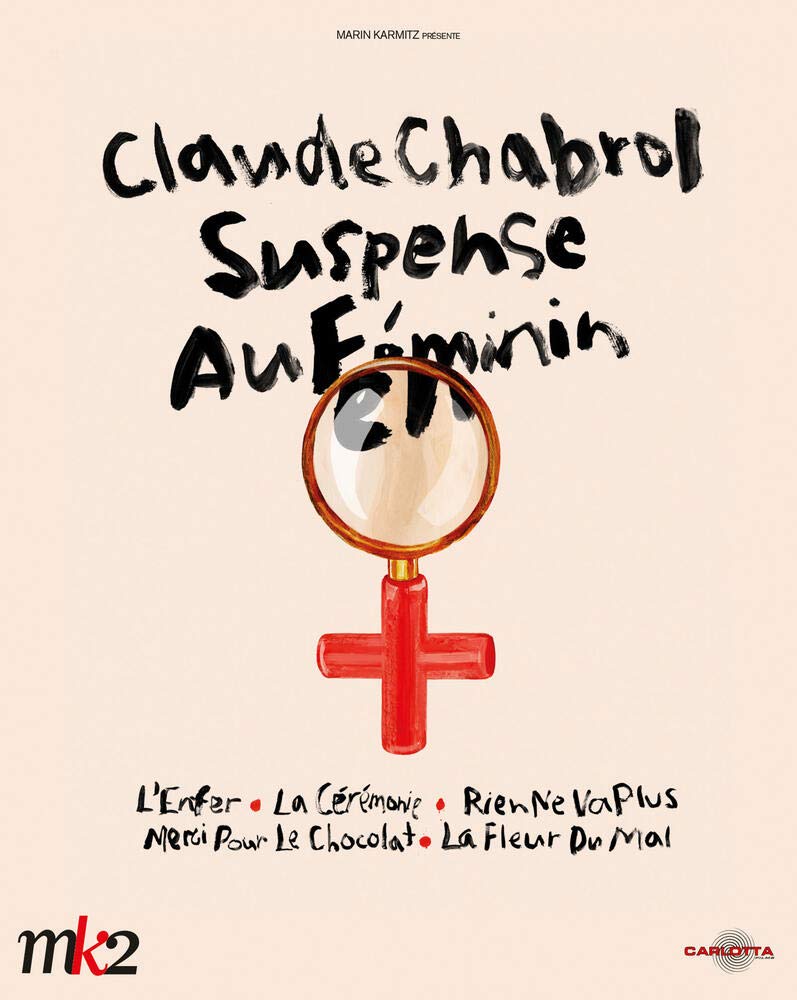 BLURAY COFFRET CLAUD