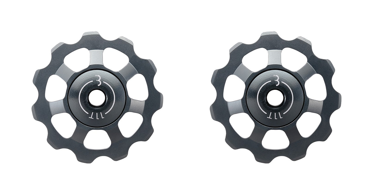 BBB Roulettes de vitesse Aluboys BDP-21