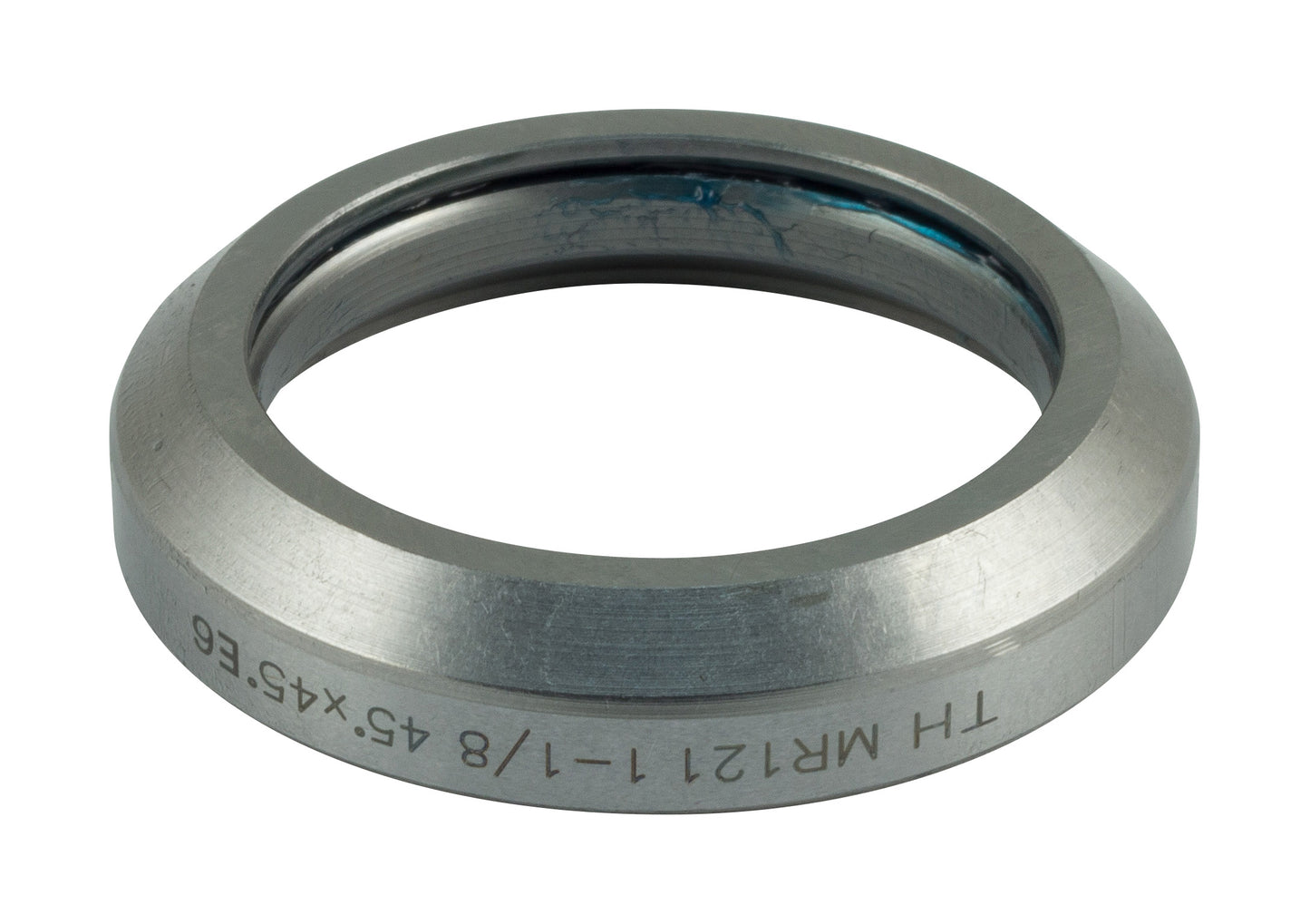 FSA TH-870E Headset Bearing - Silver, 41.8 mm/45°×45°
