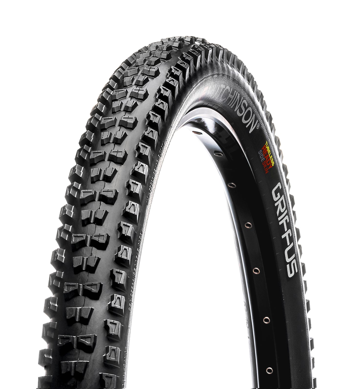 Hutchinson - GRIFFUS - Pneu VTT - Tubetype - Tringles Rigides - Noir