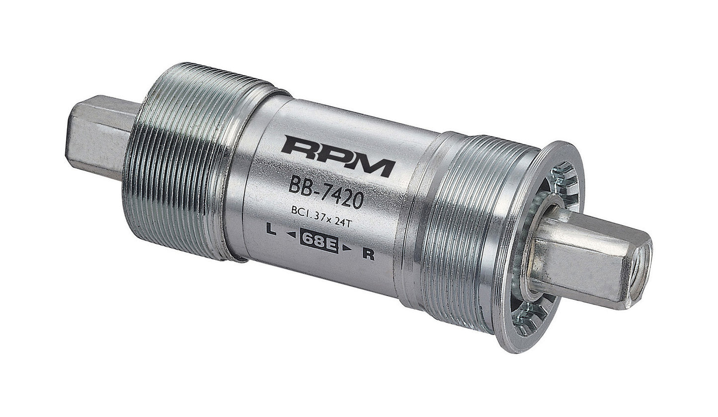 FSA Power Pro JIS - Alloy Cups (68×118mm)