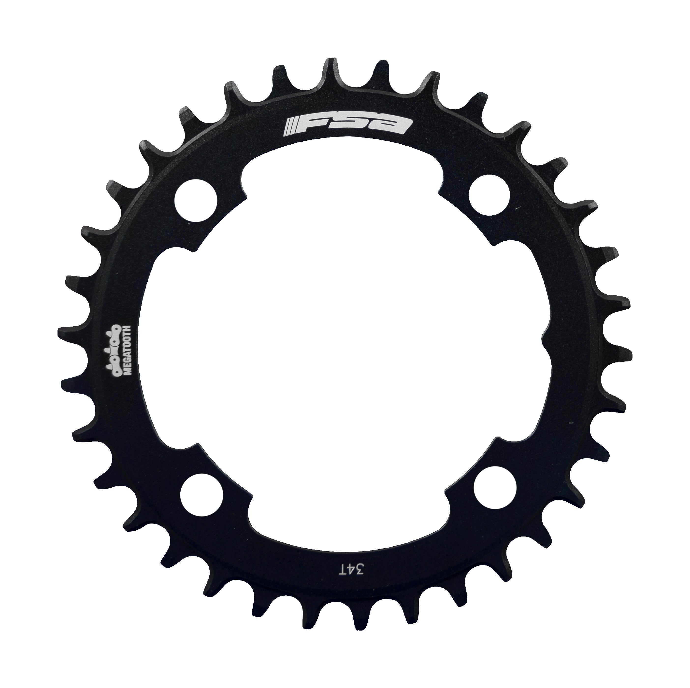 FSA Unisex Megatooth 1x11 Mtb Chainring