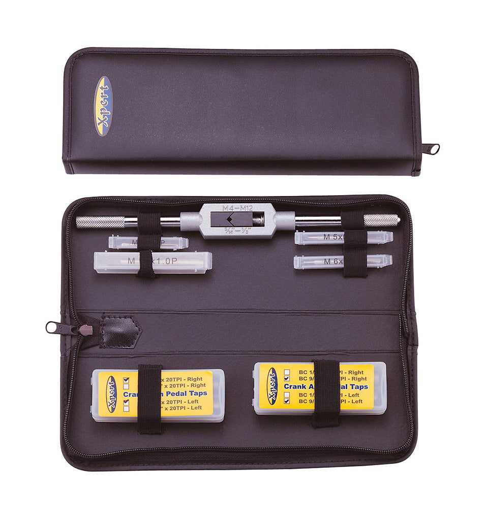 IceToolz with Dog Xpert Tap Set, Black, M