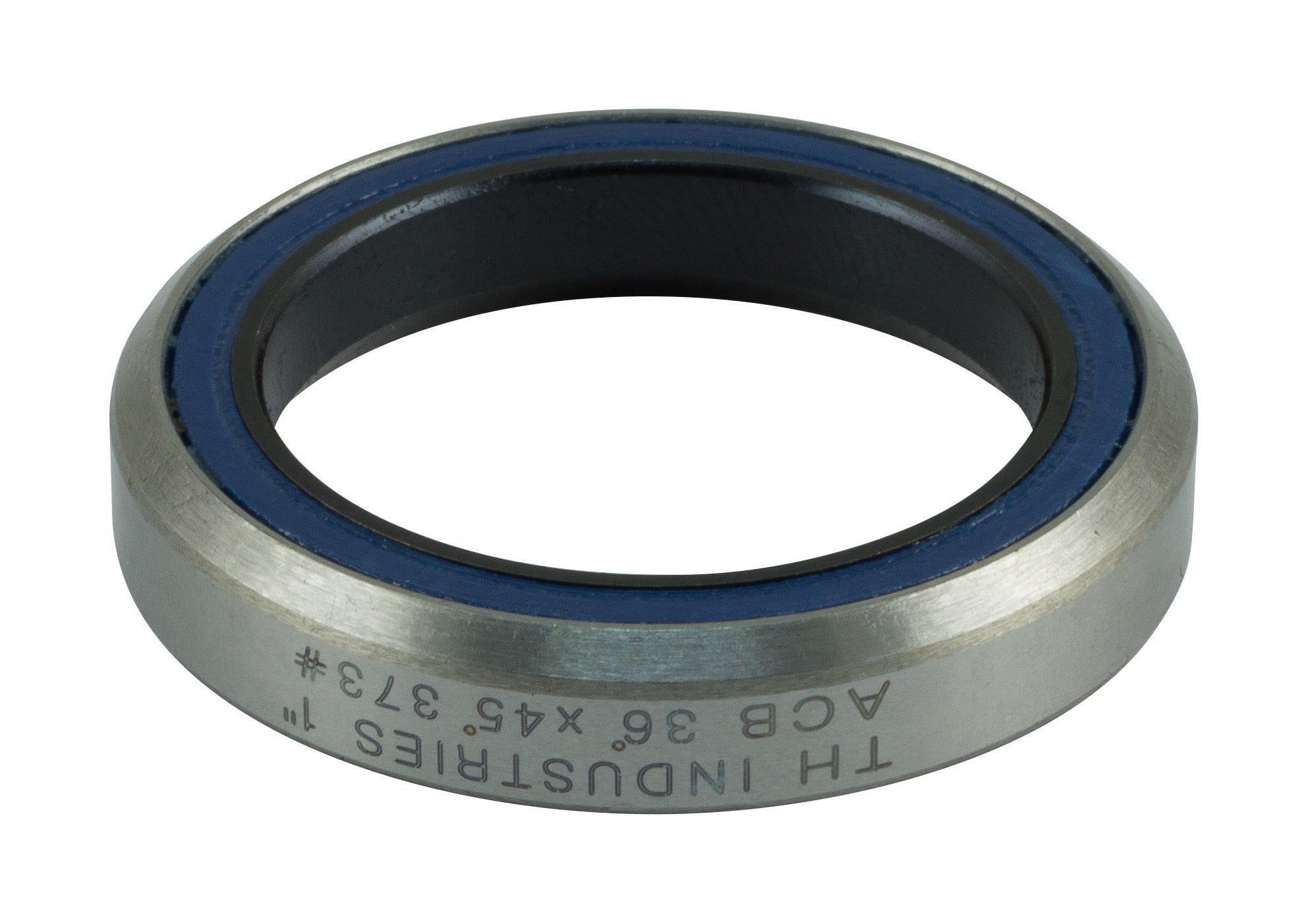 FSA Unisex's TH-373 Headset Bearing, Silver, 38.0 mm/36°×45°