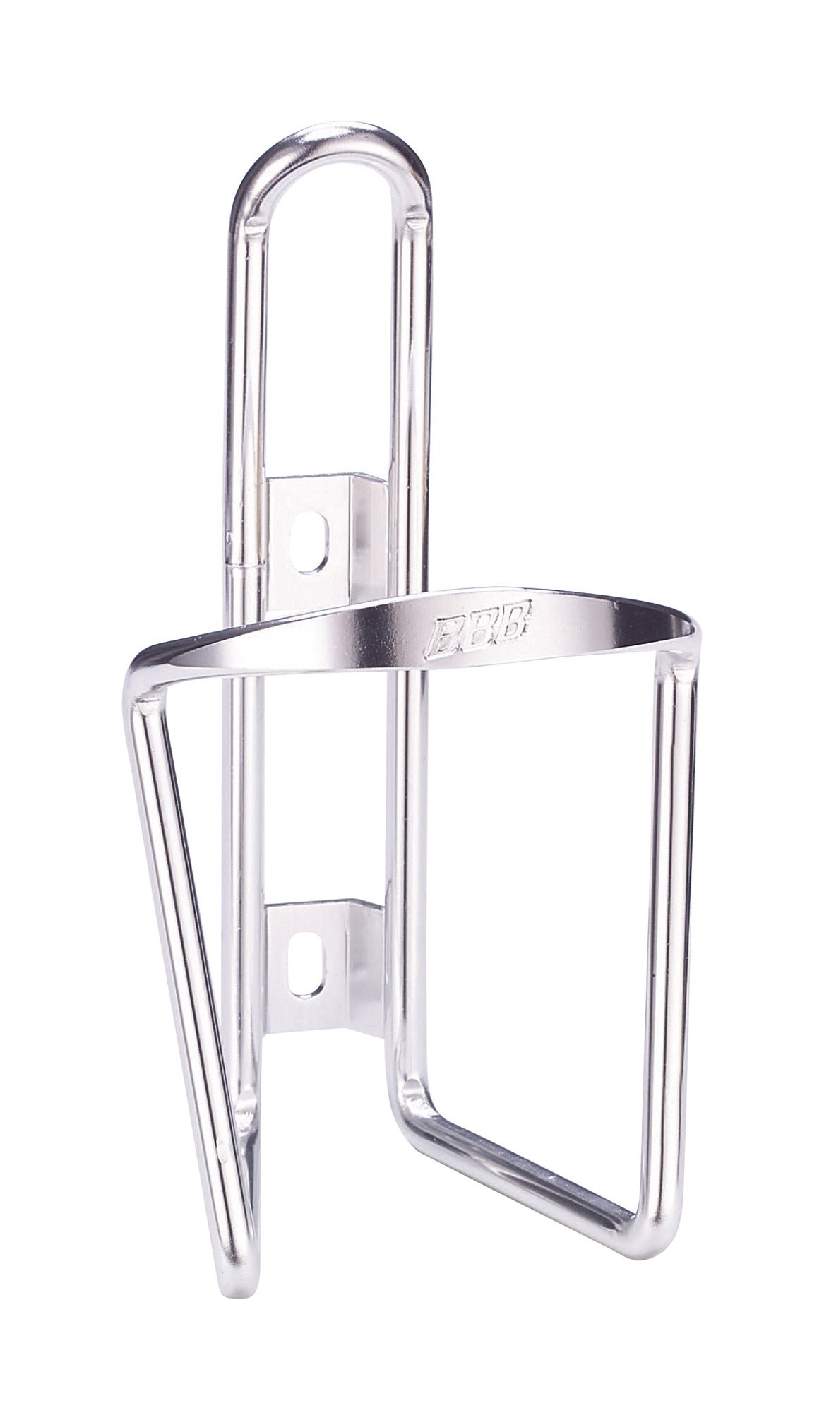 BBB Water Bottle Cage Ecotank (Colour: Silver