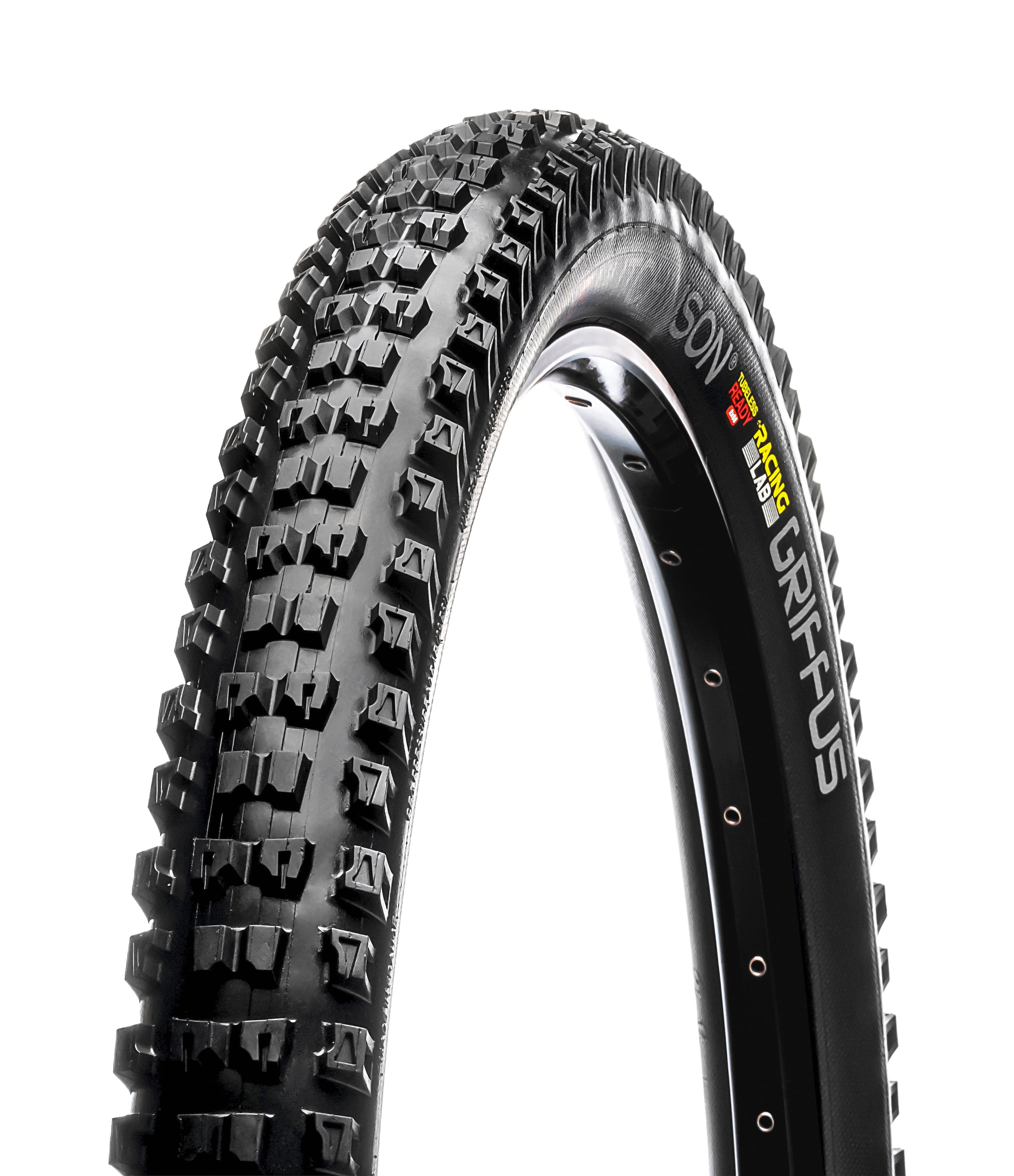 Hutchinson Griffus T.Ready Gravity Unisex Adult Bicycle Tyre 27.5 x 2.50 (58-584