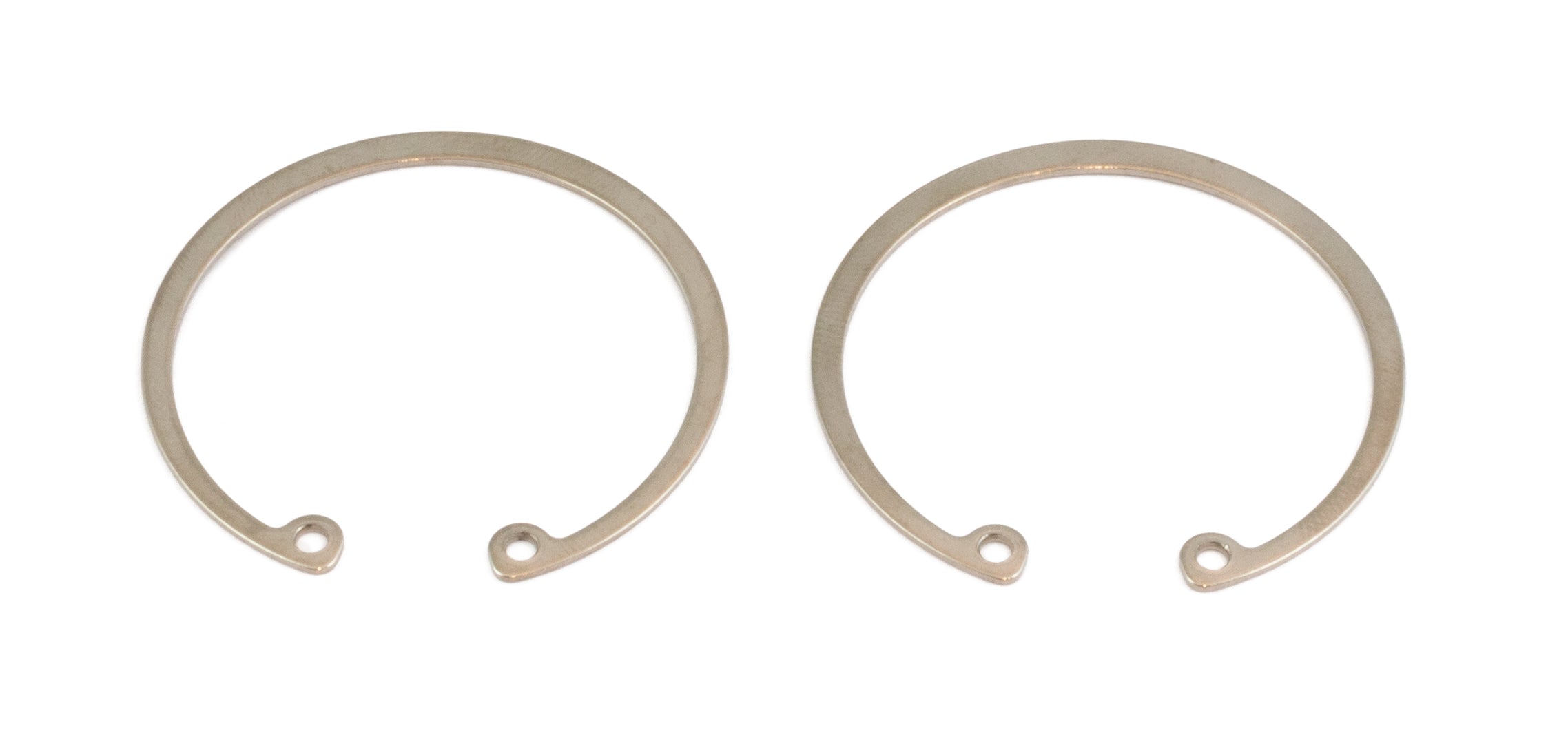 FSA Unisex Adult 421599028 Seeger BB30 MW142 (Coppia), Argent, 30