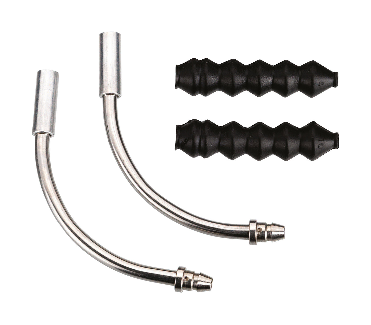 BBB BCB-91 V-Brake Noodle Silver Pack of 2