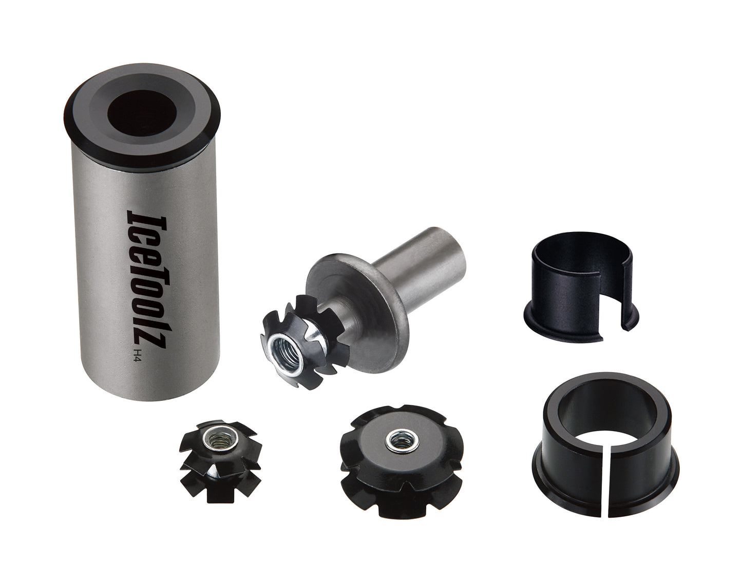 IceToolz: Star Nut Installation Tool 1-1.5"