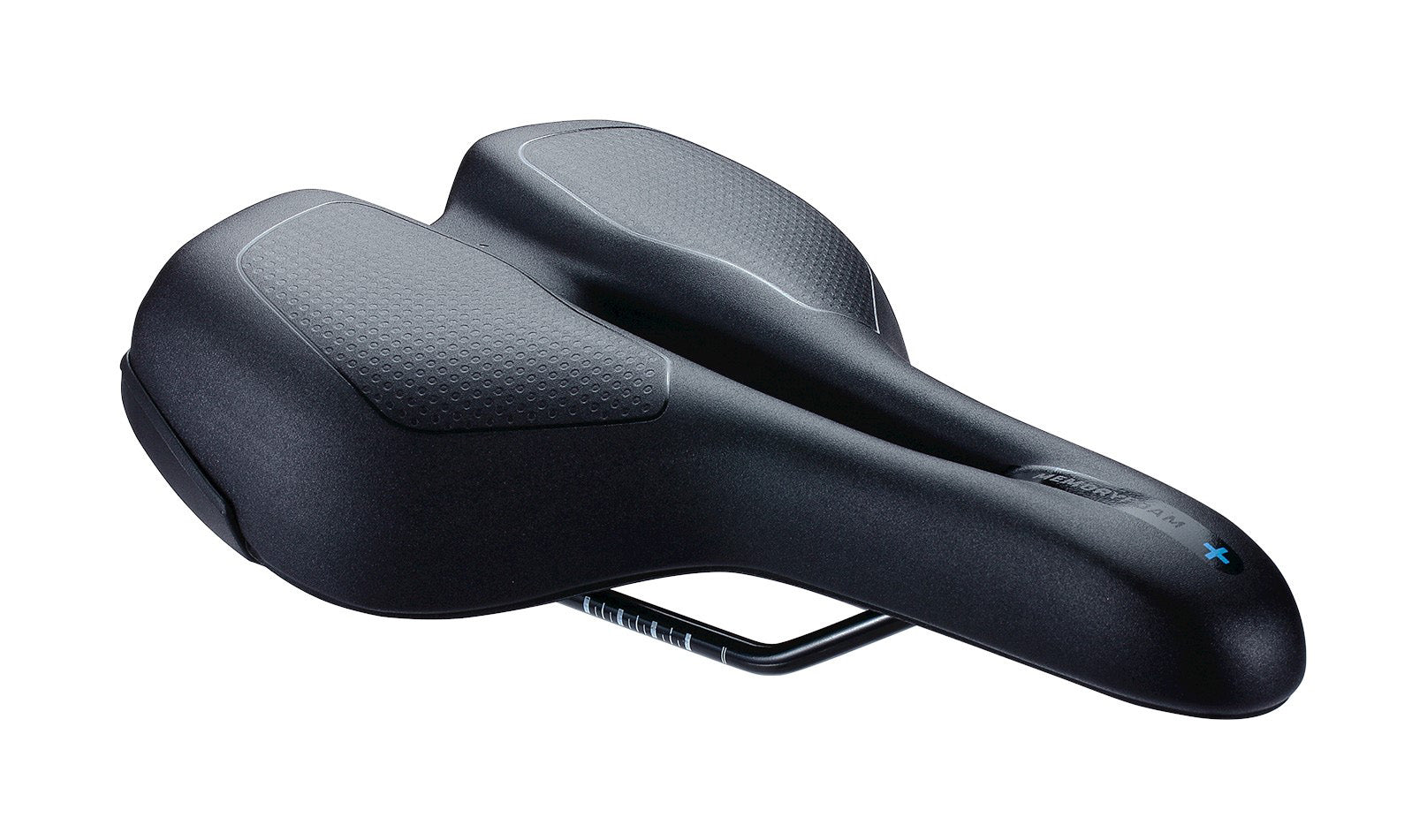 BBB BSD-112 - SportPlus Ergonomic Saddle (Black, 185×270mm