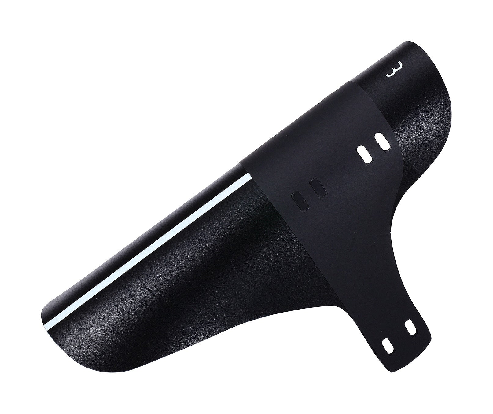 BBB BFD-31 - FlexFender MTB Fender (Front & Rear, Black