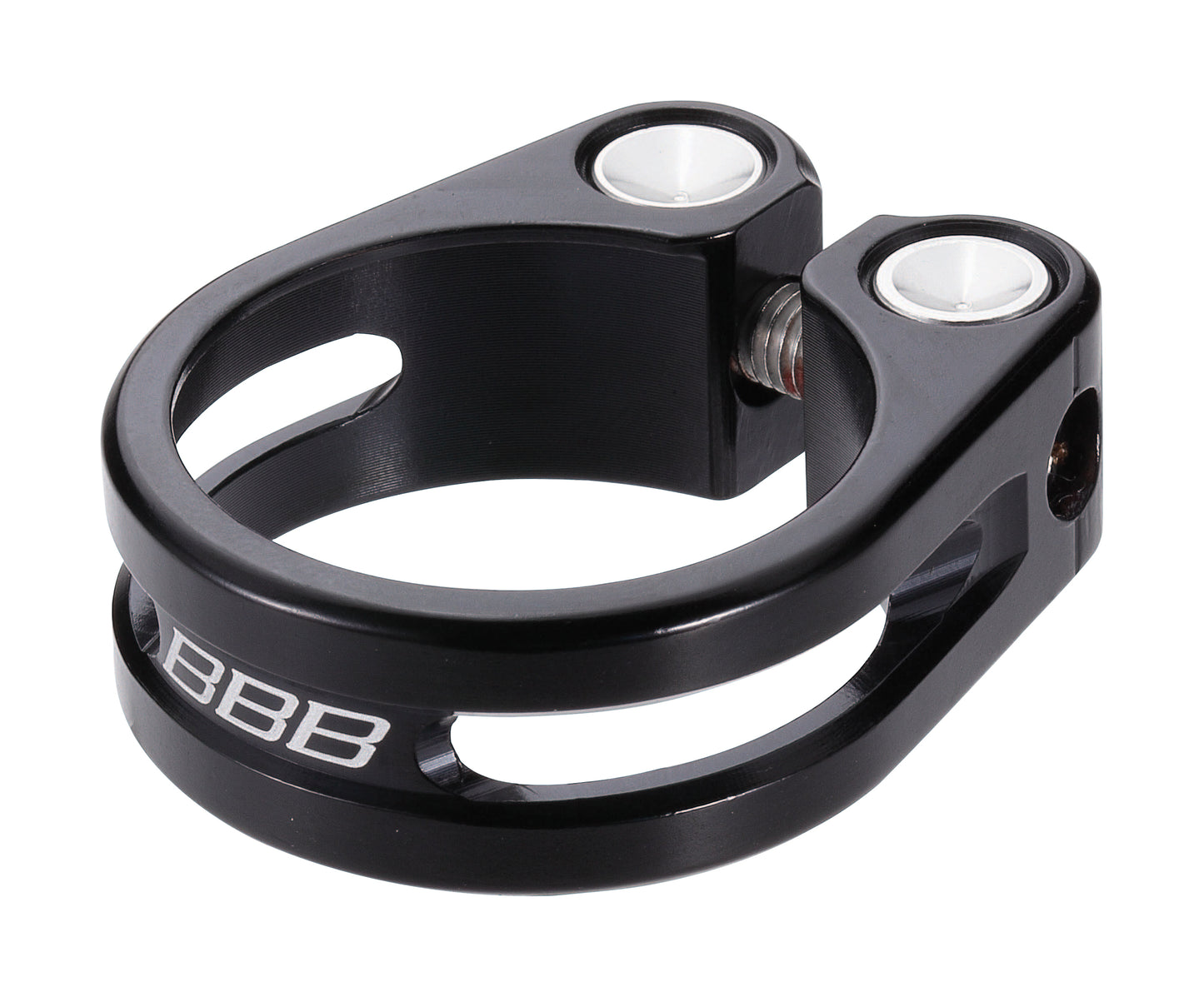 BBB BSP-85 - LightStrangler (Negro, 31.8mm