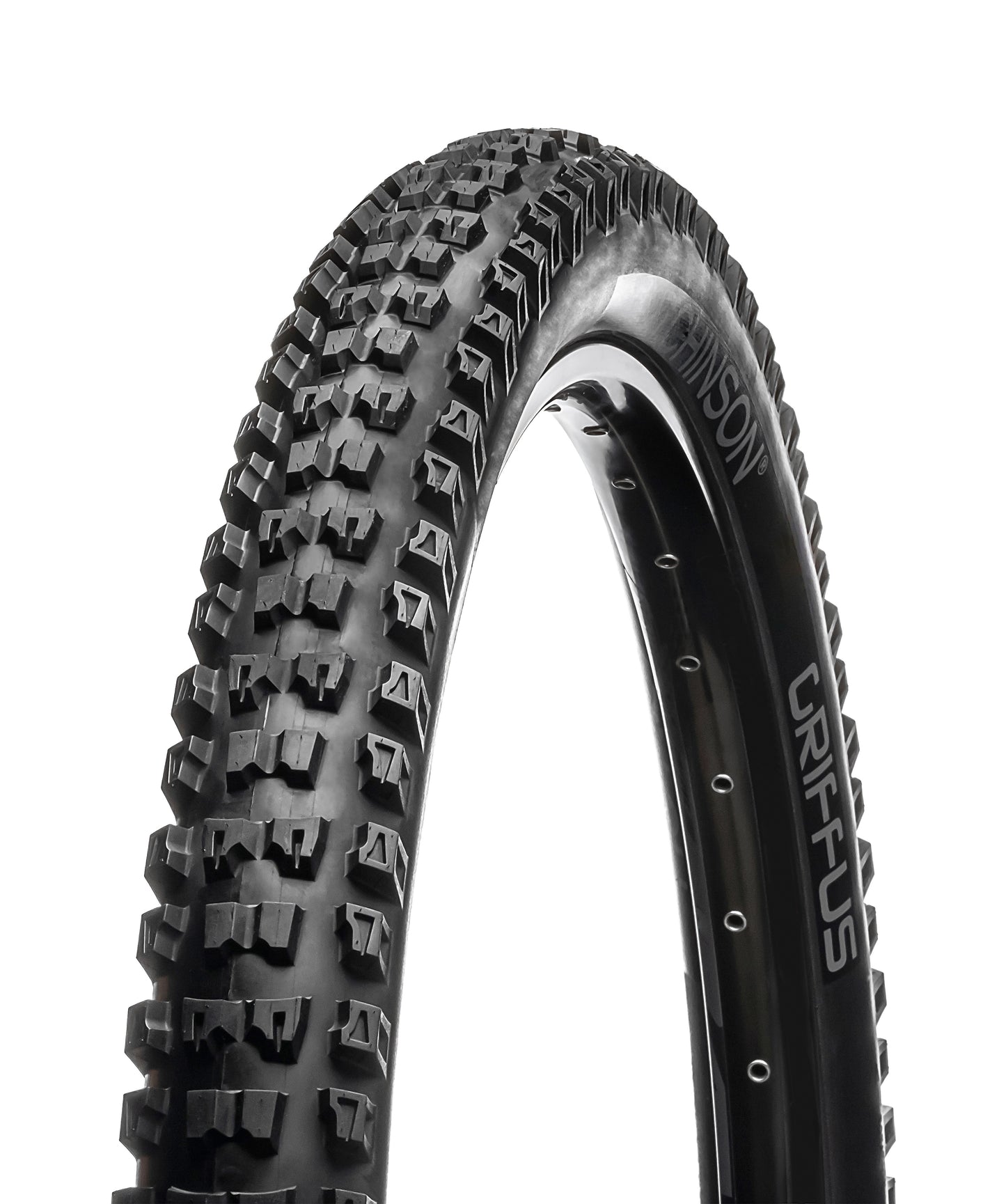 Hutchinson Griffus 2.5 or 2.5 Tubetype Negro