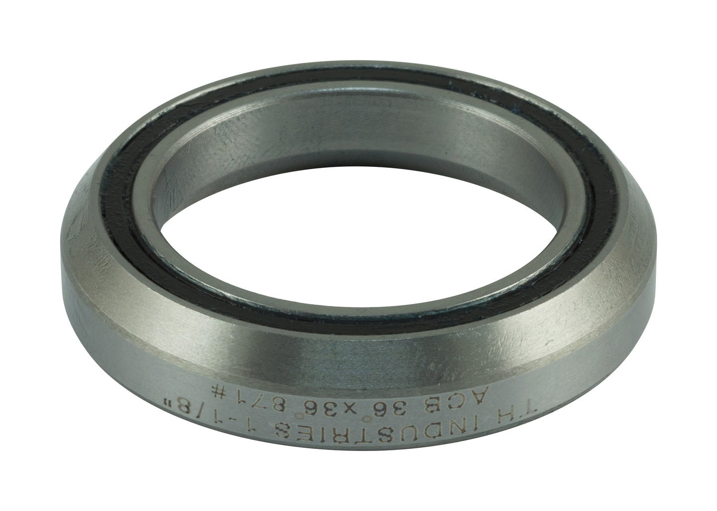 FSA TH-871 Headset Bearing - Silver, 44.0 mm/36°×36°
