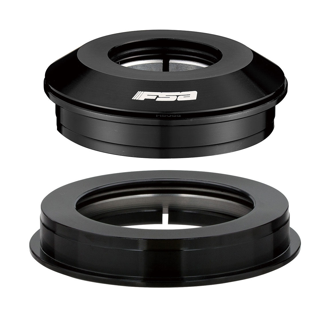 FSA Nr. 55R/44 Headset, teilintegriert, 1,1/8-1,8, 44,0 mm