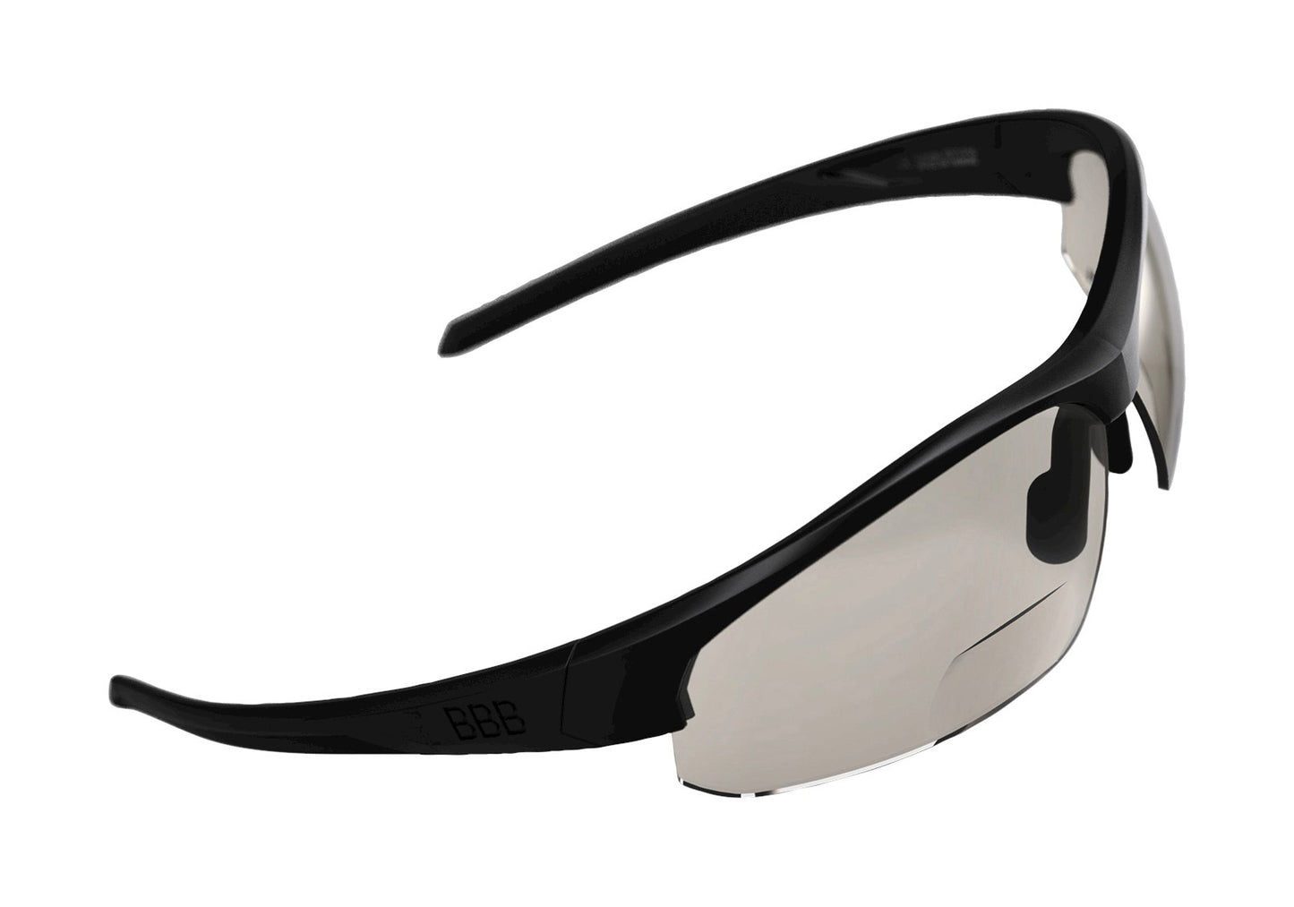 BBB BSG-59PH - Impress Reader (+1.5, Black, Photochromic Lens)