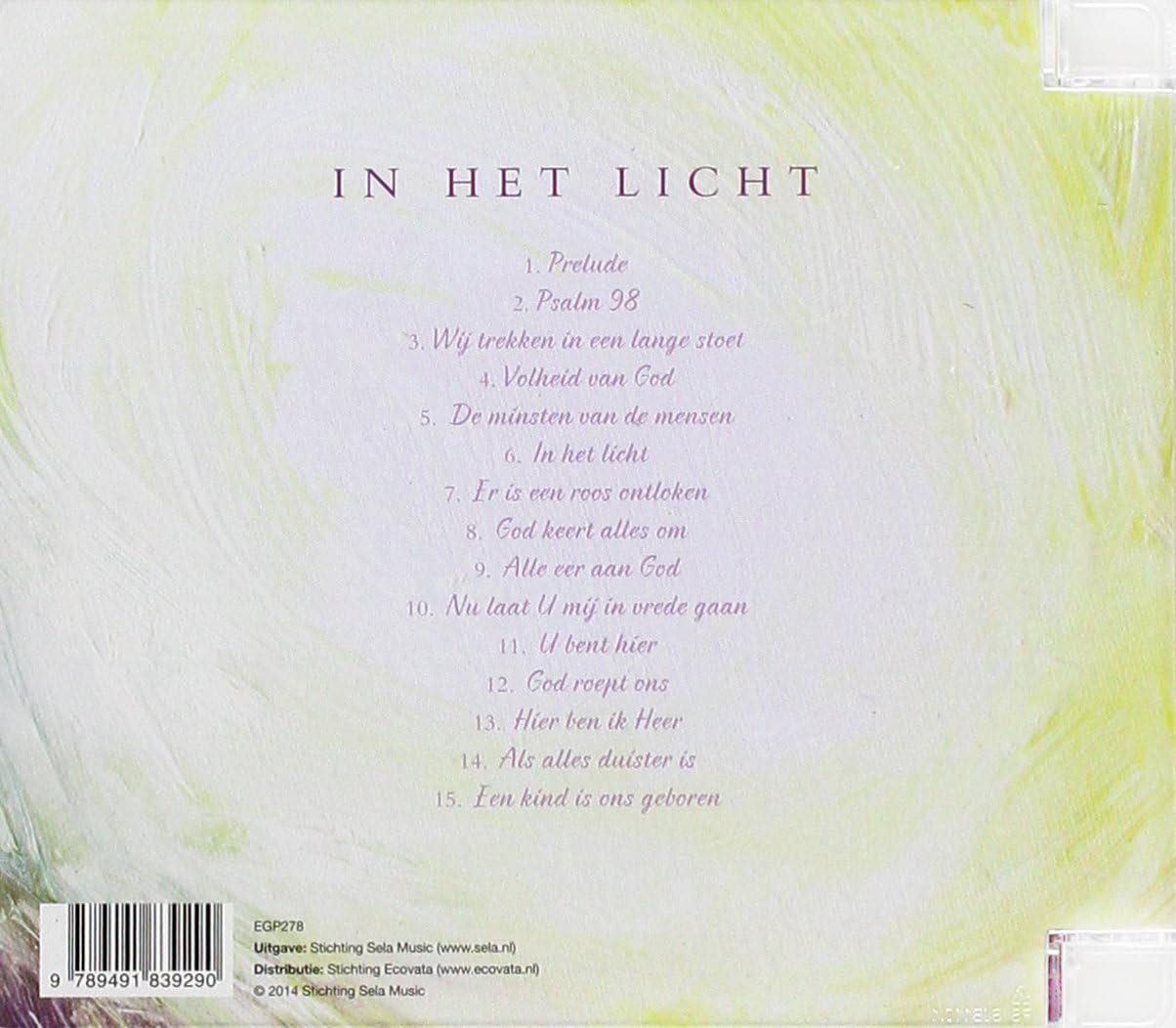 In Het Licht