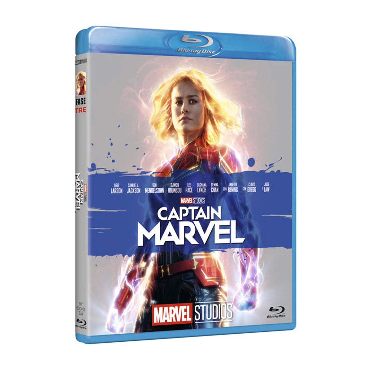 Captain Marvel - (10° Anniversario