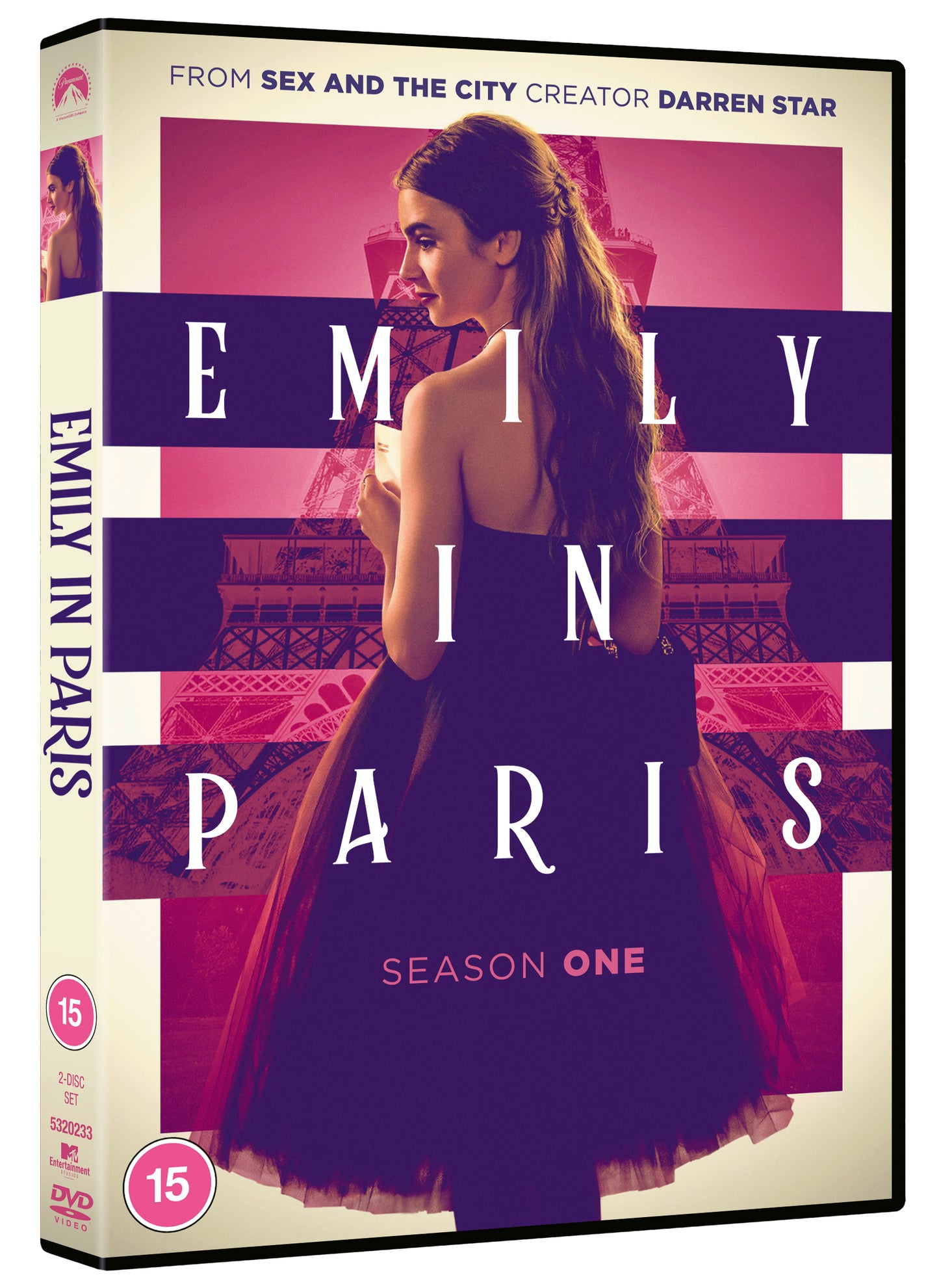 Emily in Paris: Season One