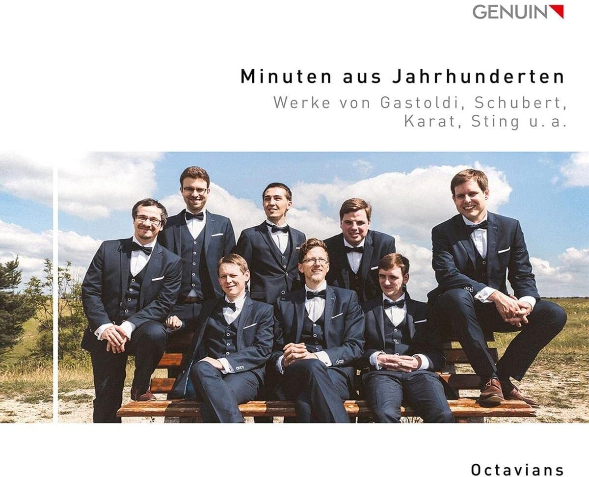 Minuten Aus Jahrhunderten: Werke Von Gastoldi/Schubert/Karat/...