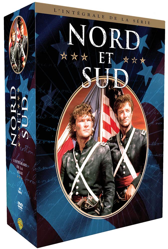 Coffret intégrale nord et sud Swayze, Patrick; Read, James;...
