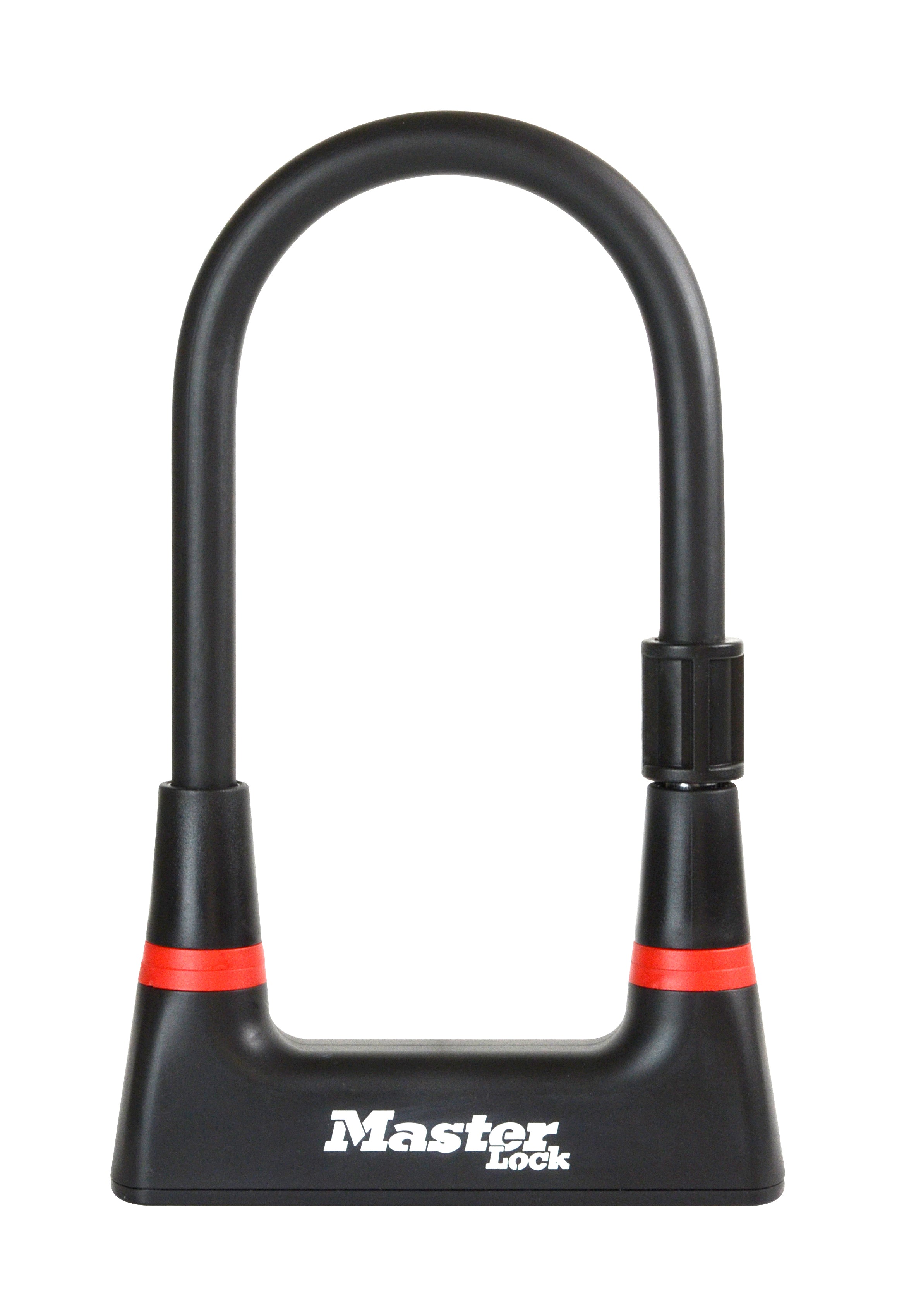 Master Lock Heavy Duty Bike D Lock 8279EURDPRO - Ideal for Bike, Electric Bike, Mountain Bike, Road Bike, Folding Bike