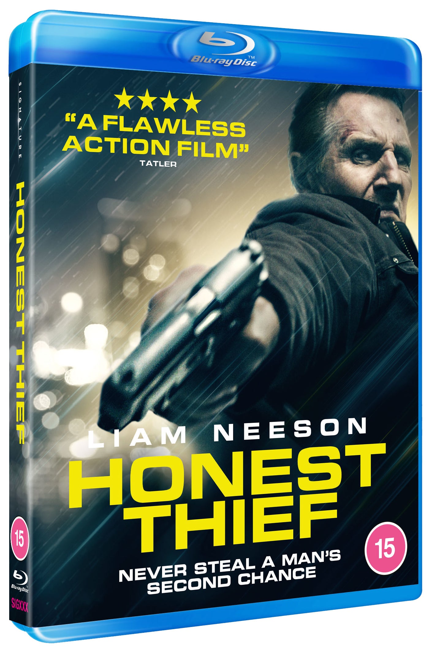 Honest Thief