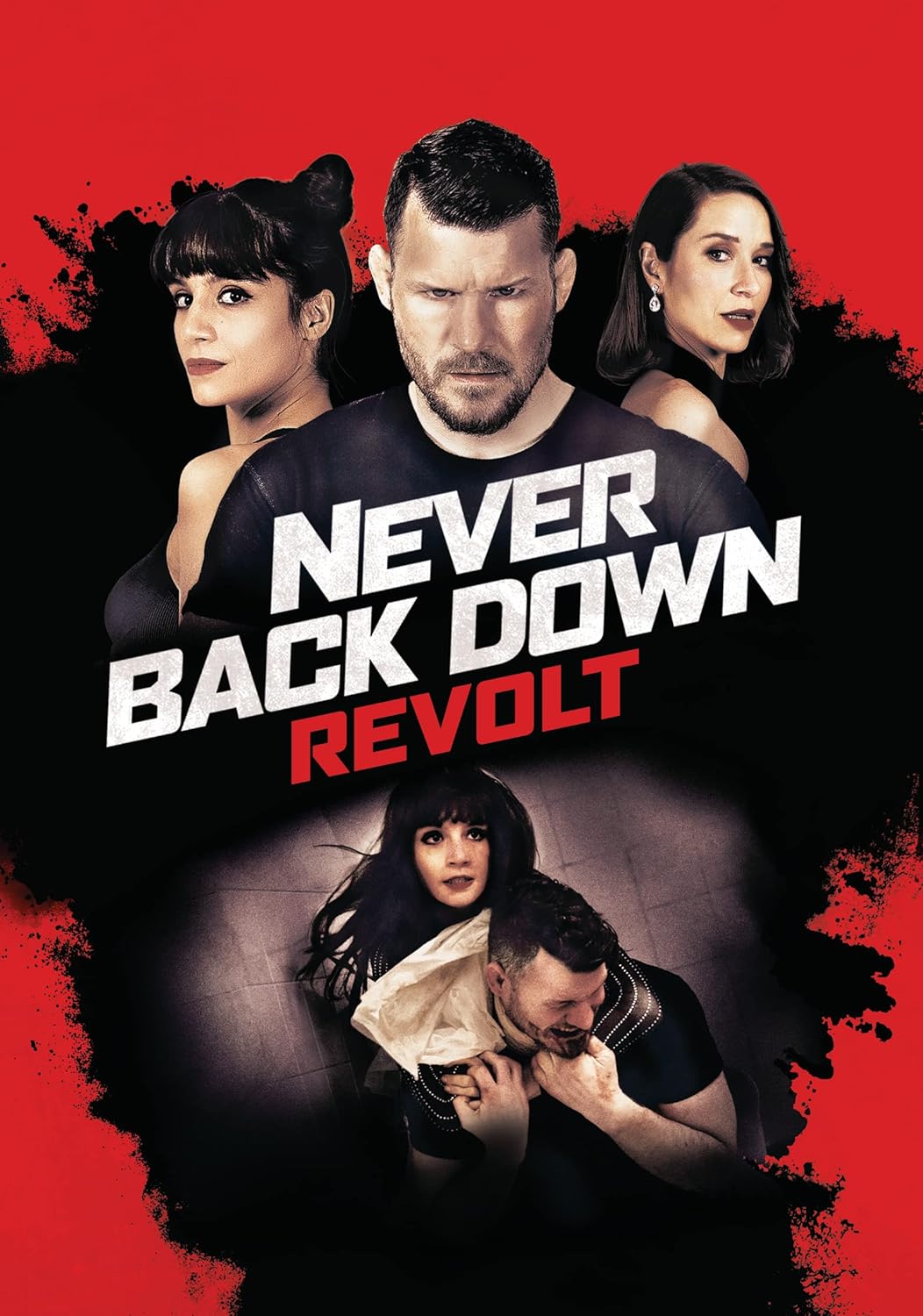 Never Back Down: Revolt