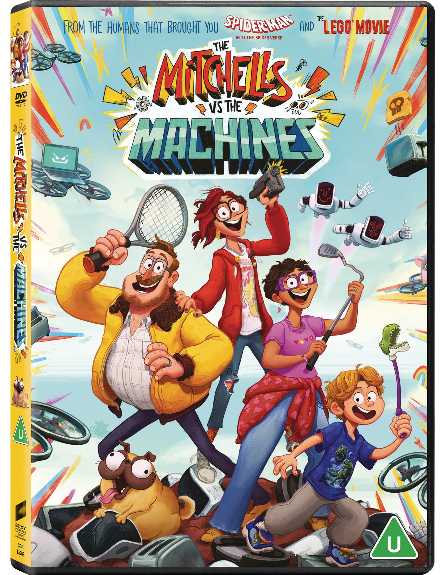 The Mitchells Vs. The Machines