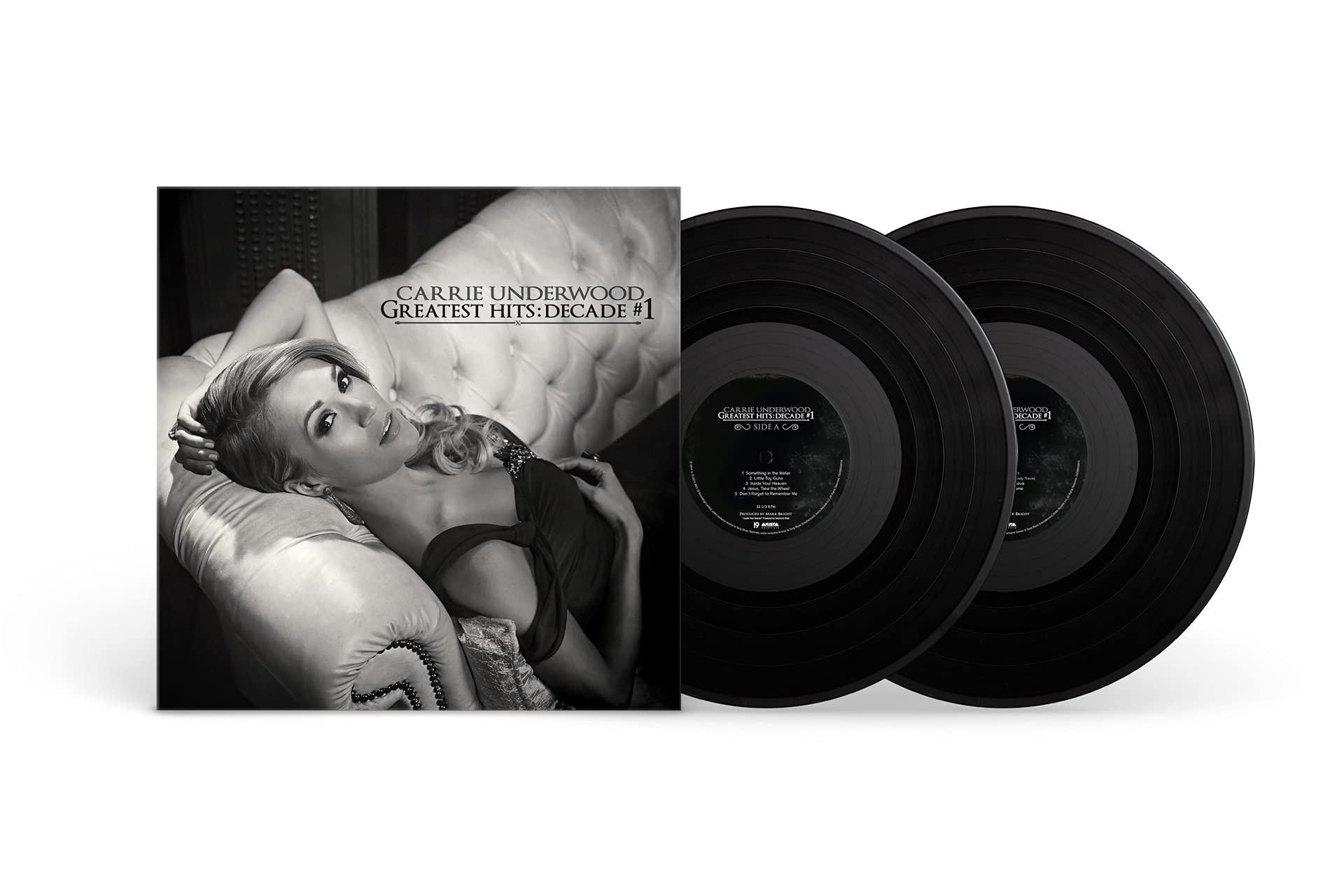 Greatest Hits: Decade #1