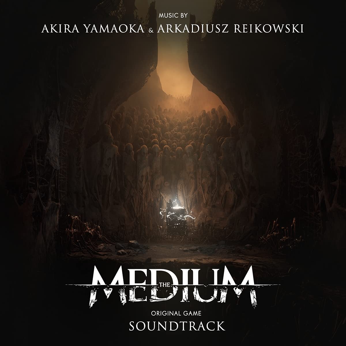 The Medium (Original Game Soundtrack) (Coloured