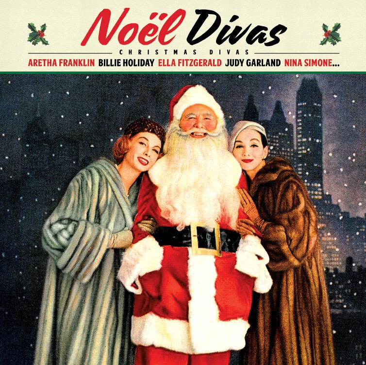 Noël Divas: Christmas Divas