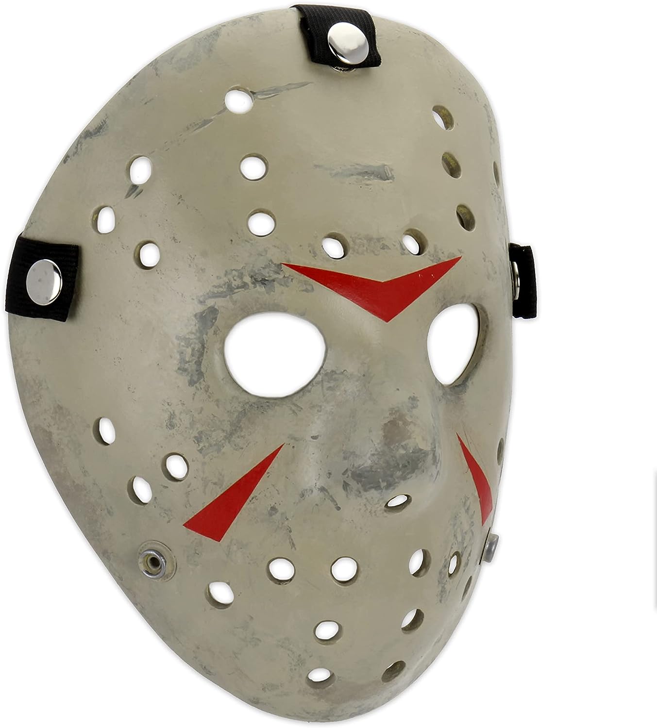 NECA Friday The 13th Prop Replica Jason Mask (Part 3