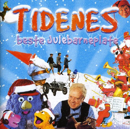 Tidenes Beste Julebarneplate