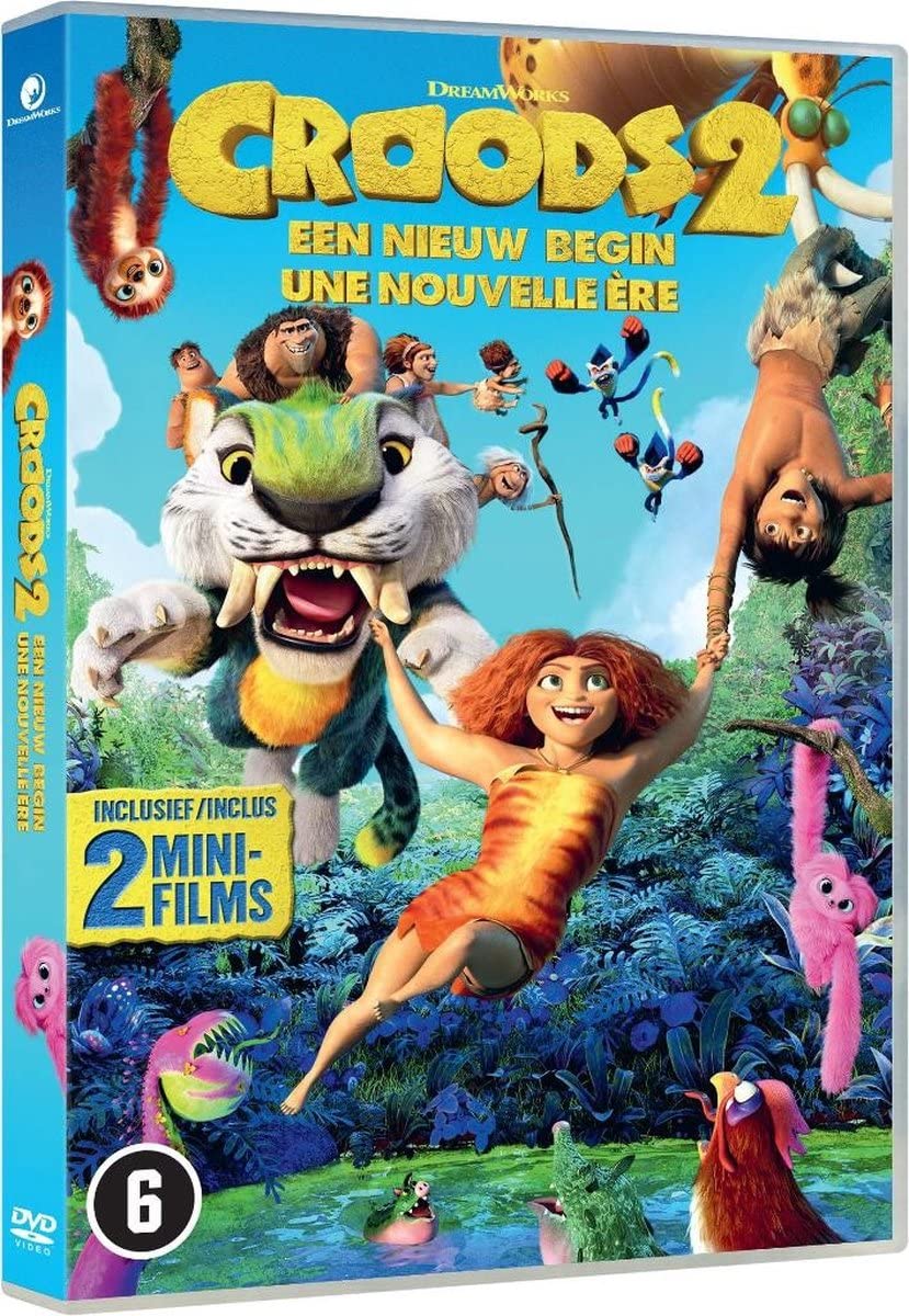 The Croods 2: A New Age