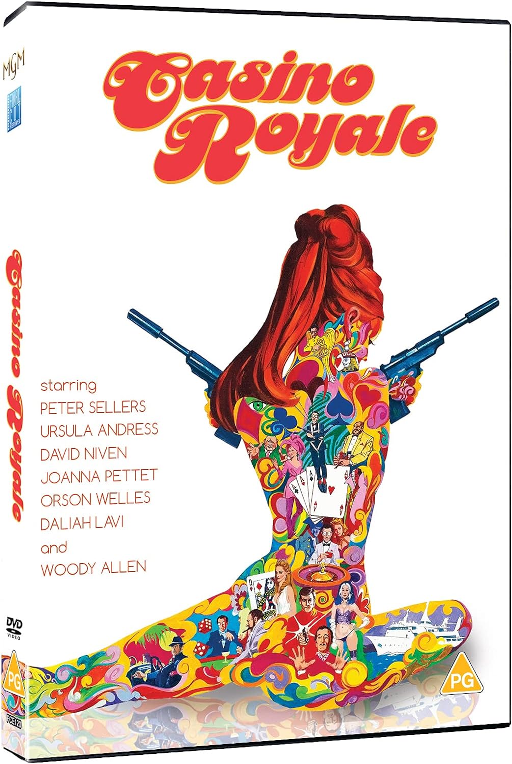CASINO ROYALE